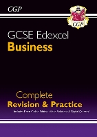 GCSE Business Edexcel Complete Revision & Practice (with Online Edition)