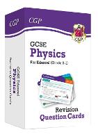 9-1 GCSE Physics Edexcel Revision Question Cards