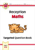 Reception Maths Targeted Question Book