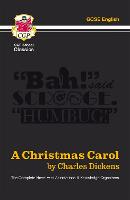 A Christmas Carol - The Complete Novel with Annotations and Knowledge Organisers