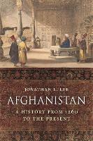 Afghanistan: A History from 1260 to the Present Day (Hardback)