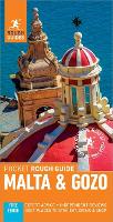 Pocket Rough Guide Malta & Gozo (Travel Guide with Free eBook) - Pocket Rough Guides (Paperback)