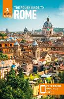 The Rough Guide to Rome (Travel Guide with Free eBook) - Rough Guides Main Series (Paperback)