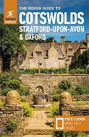 The Rough Guide to Cotswolds, Stratford-upon-Avon and Oxford (Travel Guide with Free eBook) - Rough Guides Main Series (Paperback)