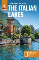The Rough Guide to Italian Lakes (Travel Guide with Free eBook) - Rough Guides Main Series (Paperback)