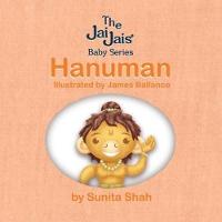 Hanuman - The Jai Jais Baby Series (Board book)