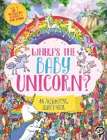 Where’s the Baby Unicorn?: An Enchanting Search and Find Book - Search and Find Activity (Paperback)