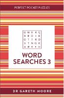 Perfect Pocket Puzzles: Word Searches 3 (Paperback)