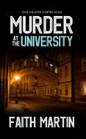 Murder at the University (Paperback)