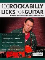100 Rockabilly Licks For Guitar