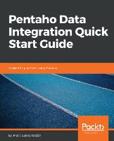 Pentaho Data Integration Quick Start Guide
