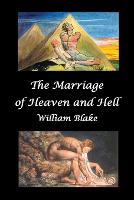 The Marriage of Heaven and Hell (Text and Facsimiles) (Paperback)