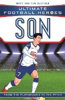 Son Heung-min (Ultimate Football Heroes - the No. 1 football series)