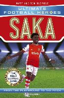 Ultimate Football Heroes: Saka (Wing Wizards 2) - Ultimate Football Heroes (Paperback)