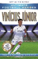 Vinícius Júnior (Ultimate Football Heroes - The No.1 football series): Collect them all! (Paperback)