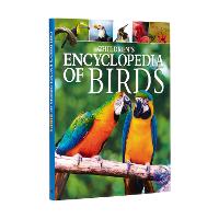 Children's Encyclopedia of Birds - Arcturus Children's Reference Library (Hardback)