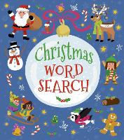 Christmas Word Search (Paperback)
