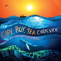 Girl. Boy. Sea. (CD-Audio)