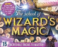 Wizard's Magic - Activity Station Gift Boxes (Paperback)