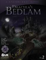 Dracula's Bedlam - Stokerverse 2 (Paperback)