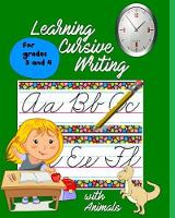 Learning Cursive Writing with Animals