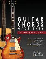 Guitar Chords Made Easy, Level 2: Beyond Basic Chords - Guitar Chords Made Easy 2 (Paperback)