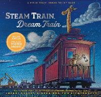 Steam Train, Dream Train Deluxe Edition (Hardback)