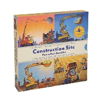 Construction Site Picture Book Boxed Set - Goodnight, Goodnight, Construc (Hardback)
