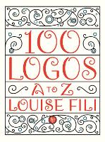 100 Logos: A to Z (Paperback)