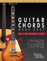 Left-Handed Guitar Chords Made Easy, Level 2: Beyond Basic Chords - Left-Handed Guitar Chords Made Easy 2 (Paperback)