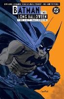 Batman The Long Halloween: The Last Halloween (Hardback)