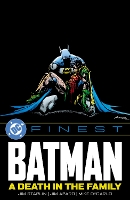 DC Finest: Batman: A Death in the Family (Paperback)