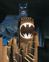 Batman: The Dark Knight Returns (New Edition) (Paperback)