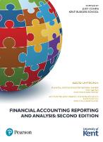Custom Print, University of Kent, Judy Cohen-Financial Accounting Reporting and Analysis: Second Edition