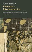 It Must Be a Misunderstanding: New and Selected Poems (Paperback)