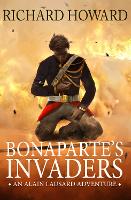 Bonaparte's Invaders - The Alain Lausard Adventures 2 (Paperback)
