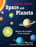 Learn about Space and Planets: Explore the Wonders of Our Universe (Paperback)