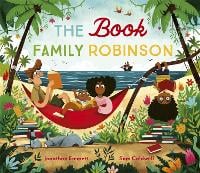 The Book Family Robinson (Paperback)