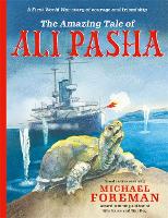 The Amazing Tale of Ali Pasha (Paperback)