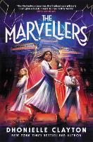 The Marvellers: the bestselling magical fantasy adventure (Paperback)