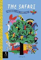 The Safari: An Alphabet Story from A to Z (Hardback)