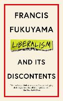 Liberalism and Its Discontents (Paperback)