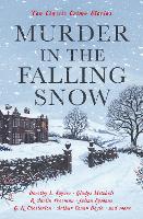 Murder in the Falling Snow: Ten Classic Crime Stories - Vintage Murders (Paperback)