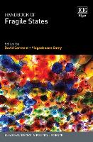 Handbook of Fragile States - Elgar Handbooks in Political Science (Hardback)