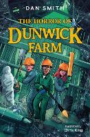 The Horror of Dunwick Farm - The Crooked Oak Mysteries (Paperback)