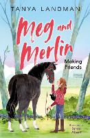 Meg and Merlin: Making Friends - 4u2read (Paperback)