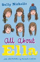 All About Ella - 4u2read (Paperback)