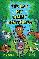 The Day My Family Disappeared (Paperback)