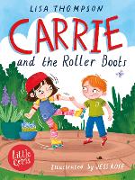 Carrie and the Roller Boots - Little Gems (Paperback)