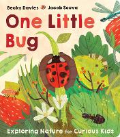 One Little Bug - One Little (Board book)